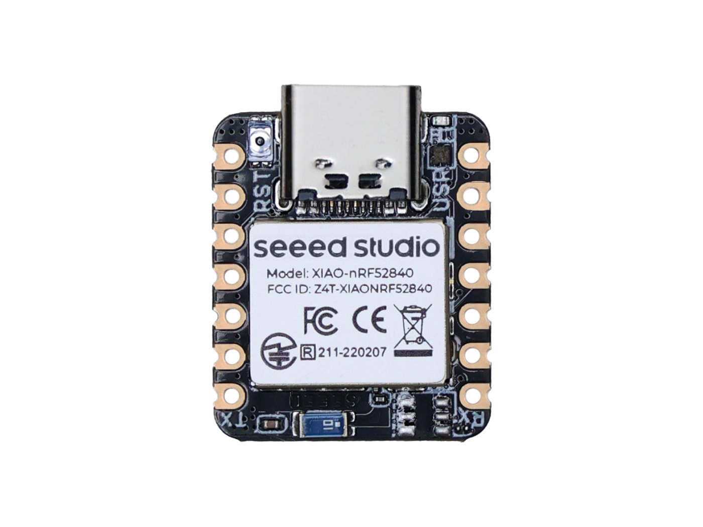 Seeed Studio XIAO nRF52840 ultra-small Bluetooth 5 development board