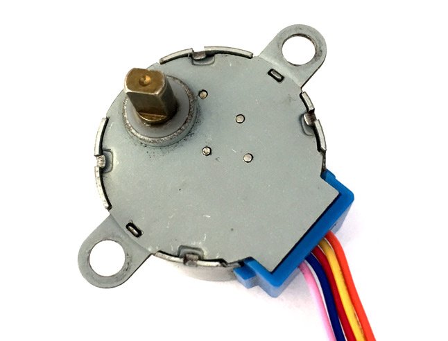 ELEGOO 28BYJ-48 stepper motor with ULN2003 driver board