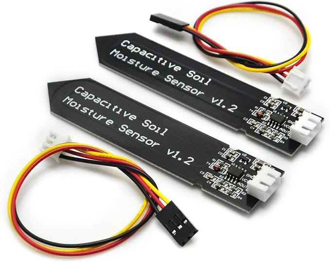 Gikfun EK1940 capacitive soil moisture sensor for Arduino and ESP32