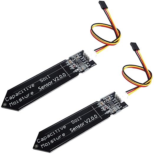 DIYables TLC555I capacitive soil moisture sensor for Arduino ESP32