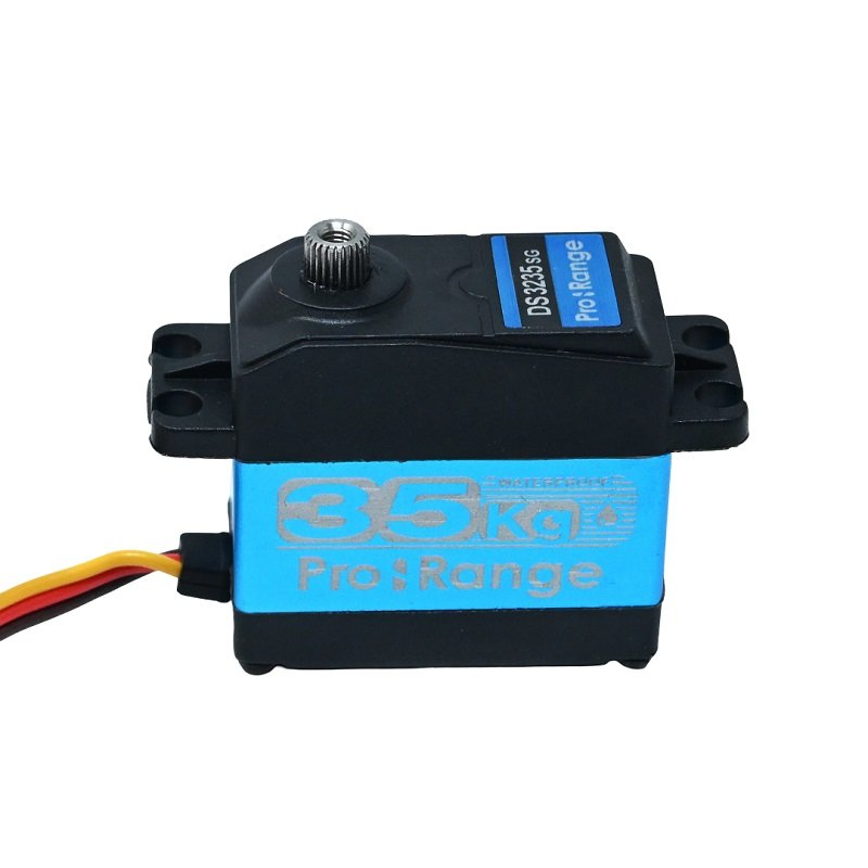 ANNIMOS DS3235 35kg coreless high torque waterproof digital servo motor