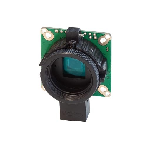 Arducam Raspberry Pi HQ Camera 12.3MP IMX477 with C-CS adapter and tripod mount