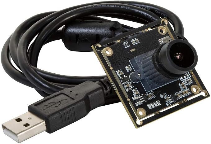 Arducam 2MP IMX291 low light WDR USB camera module 100 degree