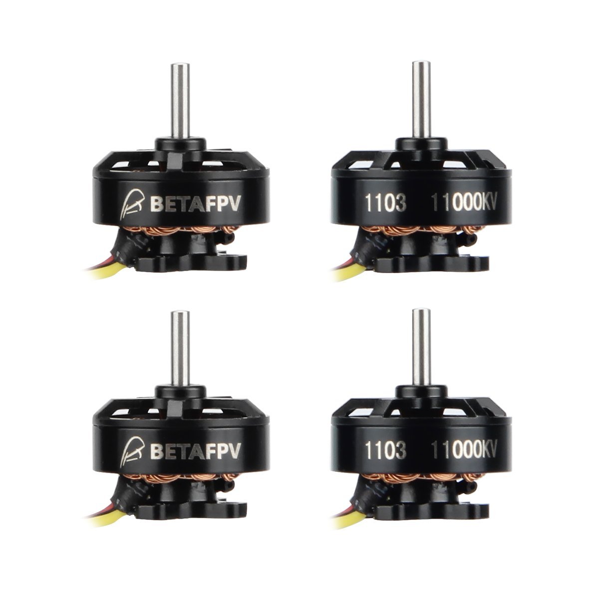 BETAFPV 1103 11000KV brushless motor for tiny whoop FPV drone