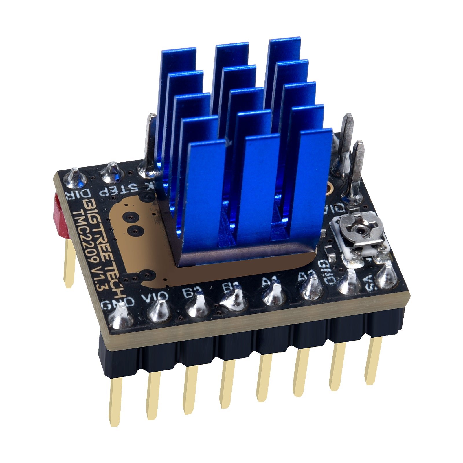 BIGTREETECH TMC2209 V1.3 silent stepper motor driver