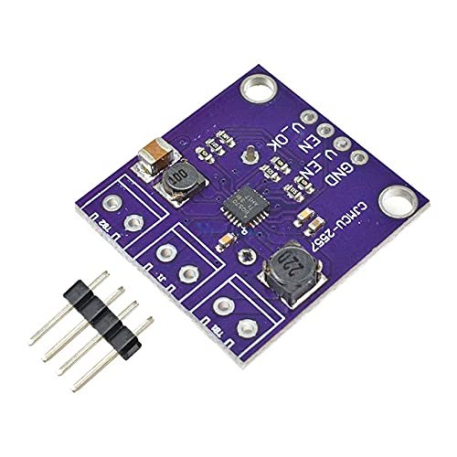 BQ25570 nano power boost converter solar energy harvester module for indoor low-light IoT sensors