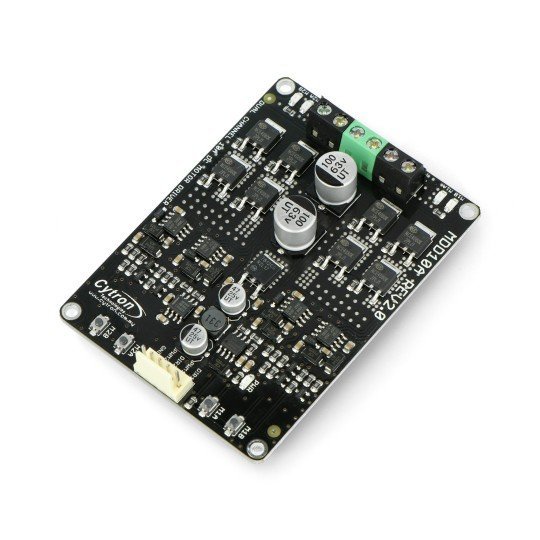 Cytron MDD10A dual channel 10A DC motor driver board