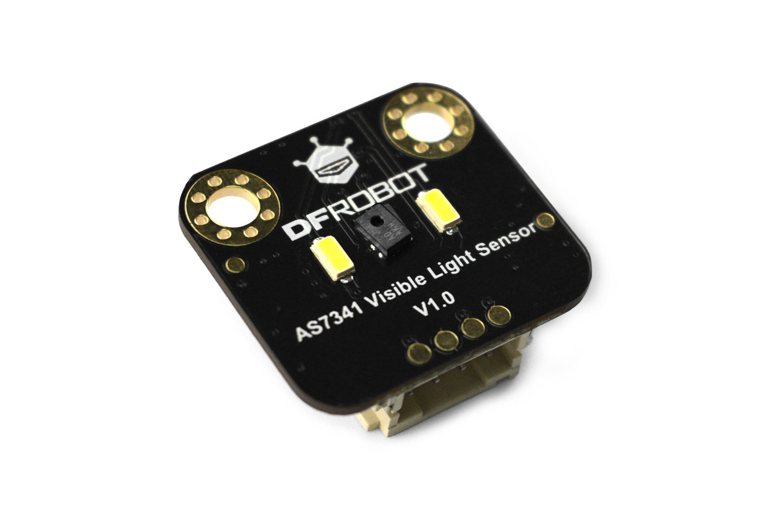 DFRobot Gravity AS7341 11-channel visible light spectral color sensor