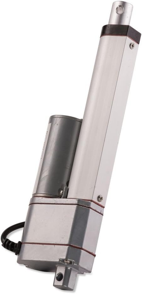 Firgelli 12V feedback linear actuator 35 lbs 2 inch stroke with potentiometer