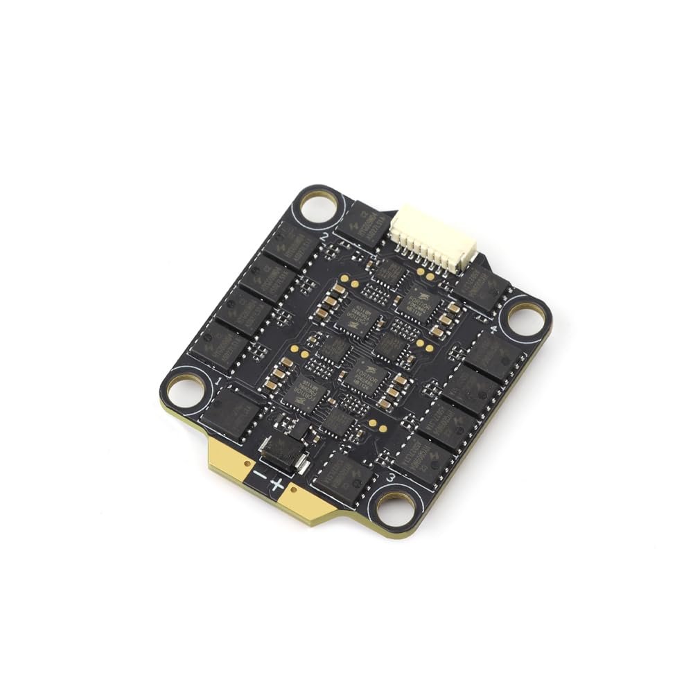 HGLRC 60A 6S V1 BLHeli_S 4-in-1 ESC for FPV racing drone