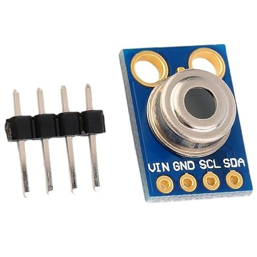 HiLetgo GY-906 MLX90614ESF non-contact IR temperature sensor