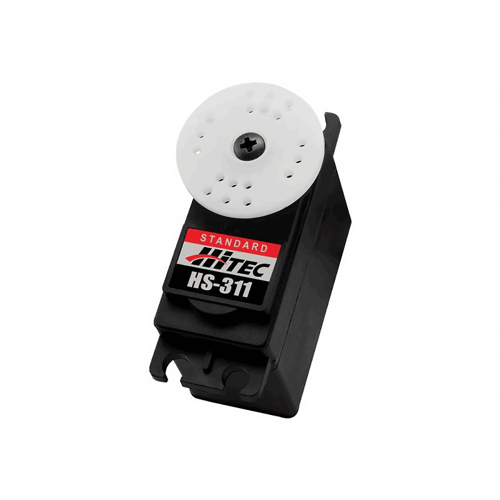Hitec HS-311 standard analog sport servo motor with resin gears