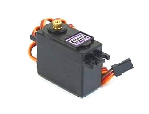 MG996R metal gear high torque servo motor for Arduino robotics projects