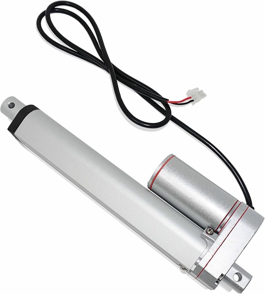 Progressive Automations PA-14 12V mini linear actuator 1 inch 150 lbs