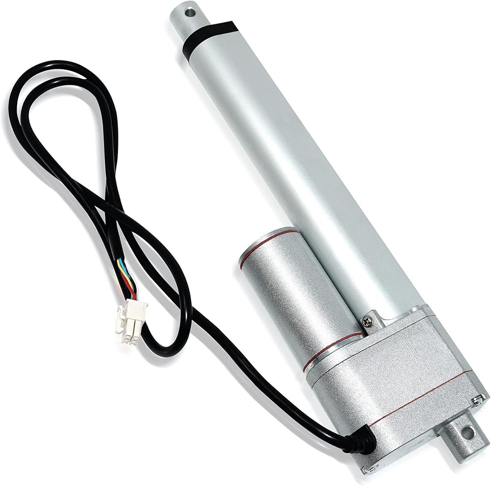 Progressive Automations PA-14P 12V potentiometer feedback linear actuator 10 inch