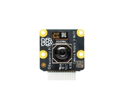 Raspberry Pi Camera Module 3 NoIR infrared night vision camera