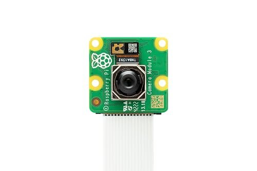 Raspberry Pi Camera Module 3 12MP IMX708 autofocus camera