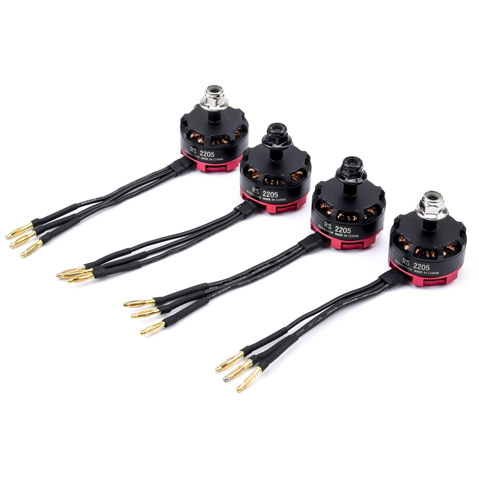 Readytosky RS2205 2300KV brushless motor for FPV racing drone