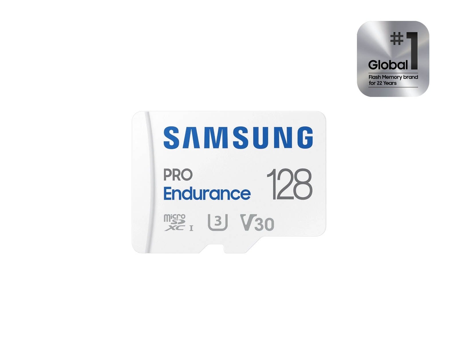 Samsung PRO Endurance 128GB microSDXC card for continuous logging on Raspberry Pi