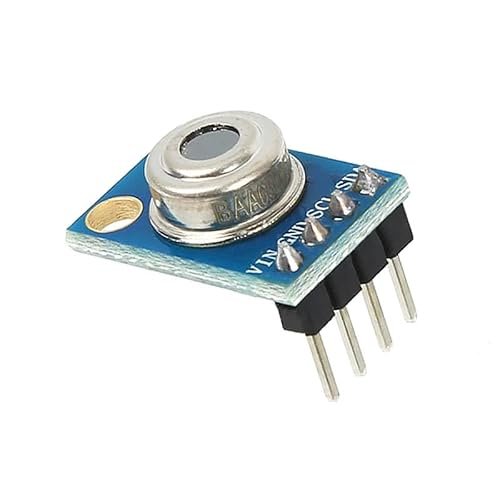 SHILLEHTEK pre-soldered GY-906 MLX90614 infrared temperature sensor