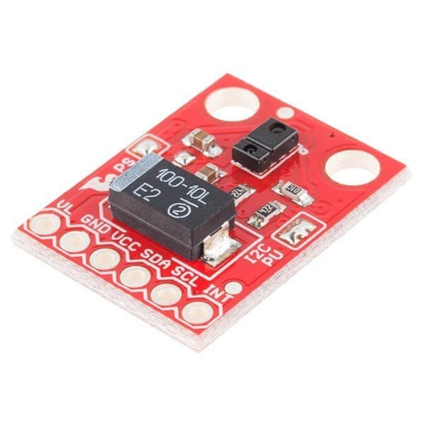 SparkFun APDS-9960 RGB color and gesture sensor breakout board Qwiic