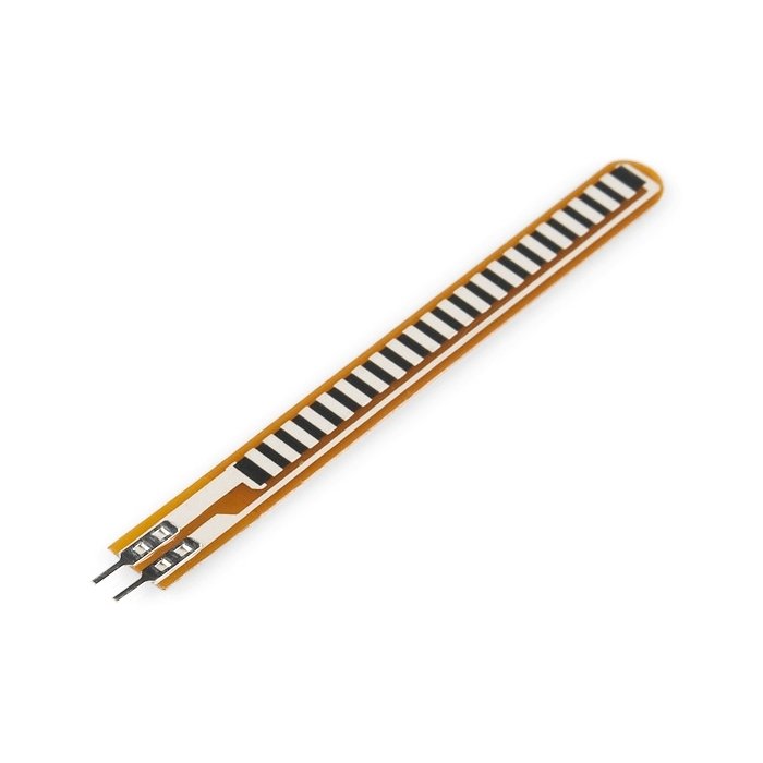 SparkFun Flex Sensor 2.2 inch bend sensor for Arduino wearable projects