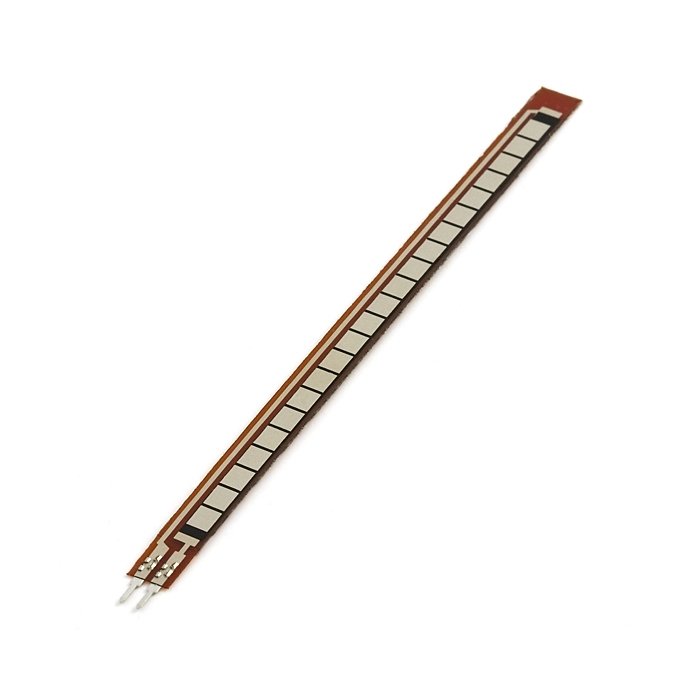 SparkFun Flex Sensor 4.5 inch long throw bend sensor for gloves and robotics