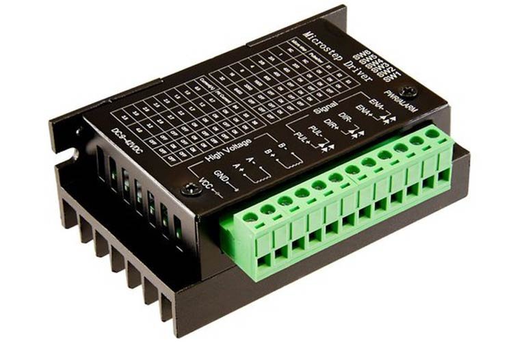 MYSWEETY TB6600 4A stepper motor driver for CNC