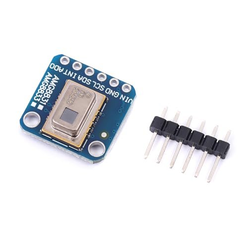 Teyleten Robot AMG8833 8x8 thermal imager module