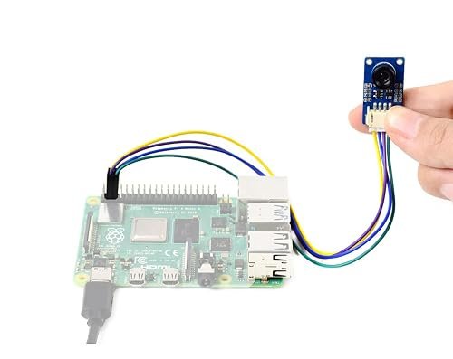 UeeKKoo MLX90641 16x12 thermal camera module