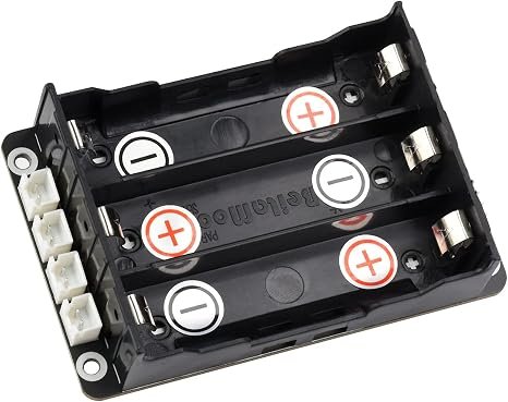 Waveshare UPS Module 3S 5V 5A uninterruptible power supply lithium charger for Raspberry Pi