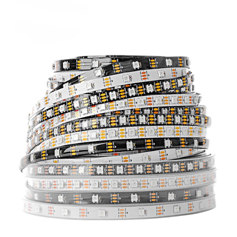 BTF-LIGHTING WS2812B ECO individually addressable RGB LED strip 5V for embedded projects