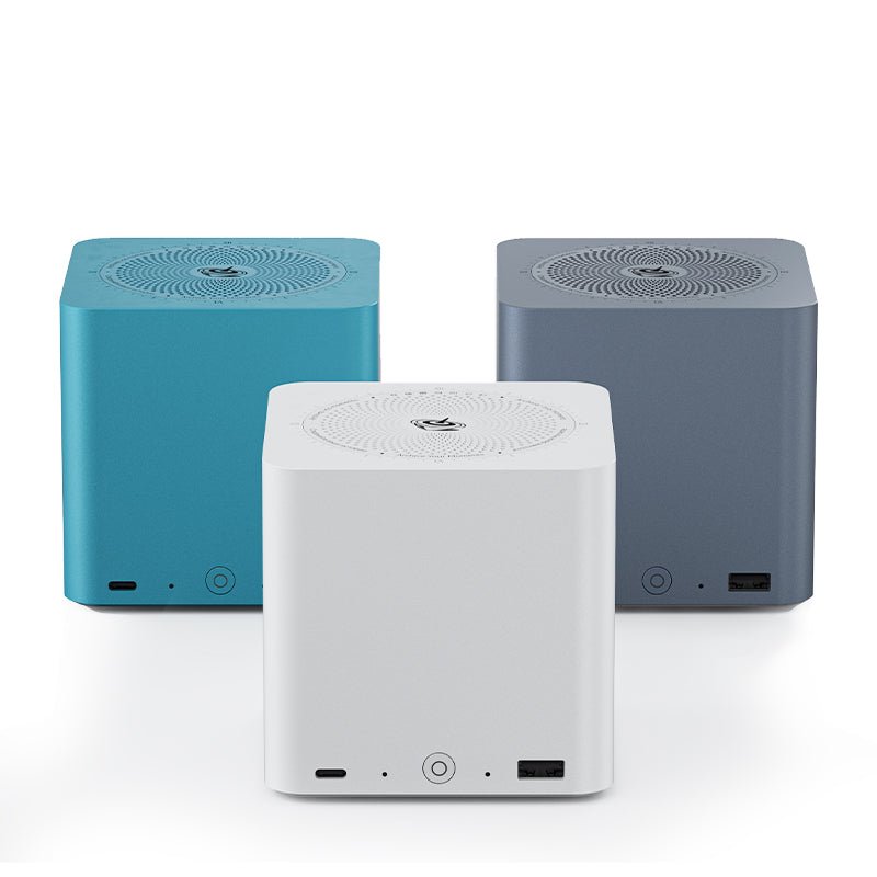 Beelink ME mini N150 six-slot NAS mini PC for Home Assistant and Frigate NVR storage