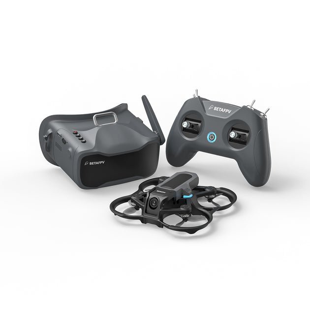 BETAFPV Aquila16 FPV kit brushless beginner drone with VR03 goggles and LiteRadio 2 SE radio