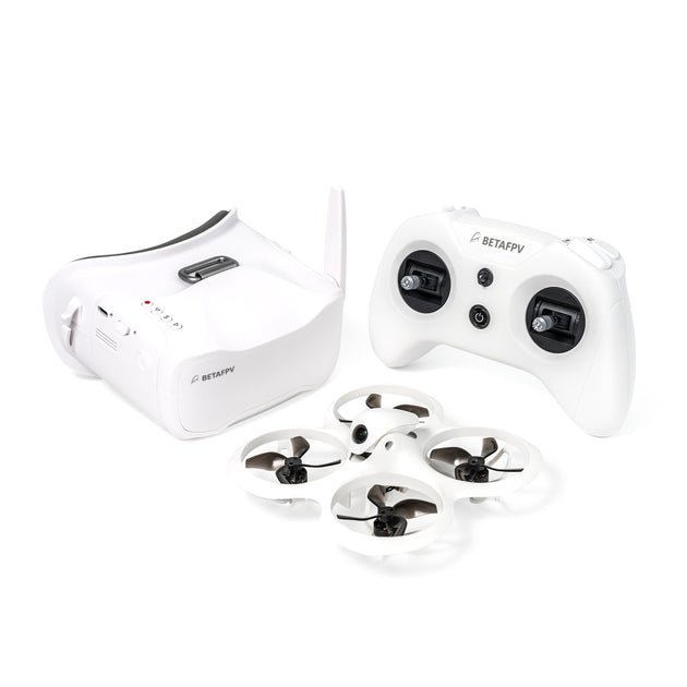 BETAFPV Cetus X FPV kit 2S brushless whoop drone with LiteRadio 3 and VR03 goggles