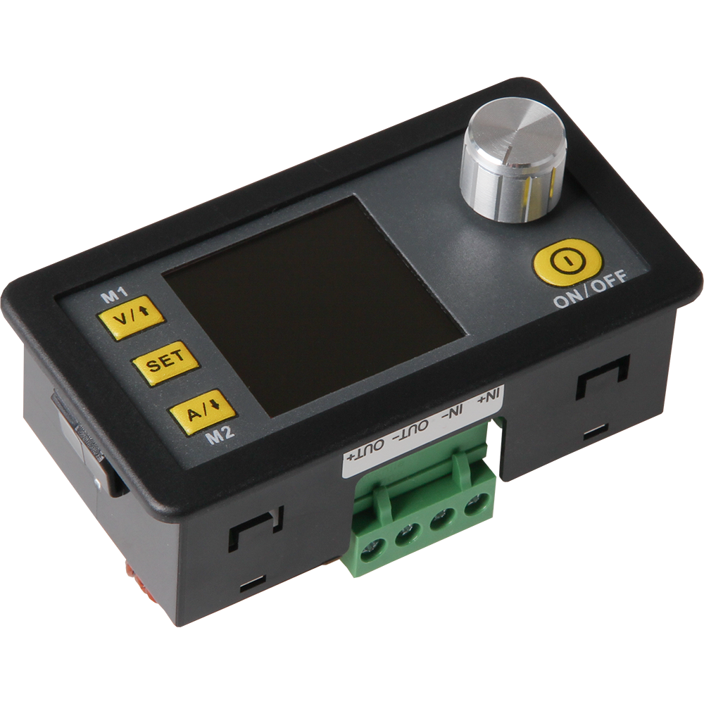 DPS5005 50V 5A programmable constant voltage constant current buck power supply module