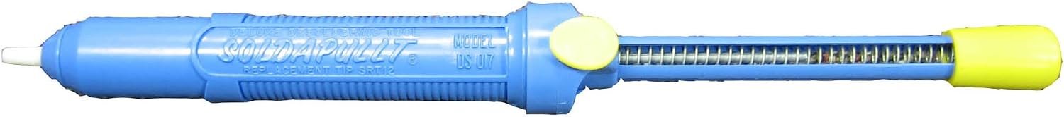 Edsyn Soldapullt DS017 deluxe desoldering pump made in USA