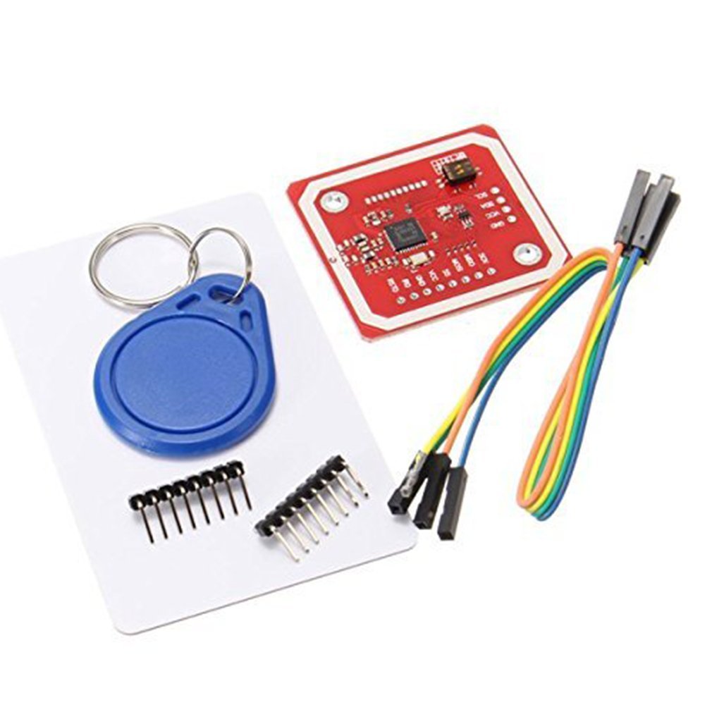 HiLetgo PN532 NFC Module V3 for Arduino ESP32 and Raspberry Pi RFID NFC projects