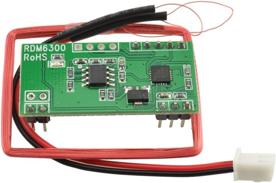 HiLetgo RDM6300 125kHz Reader RFID NFC reader module for embedded projects