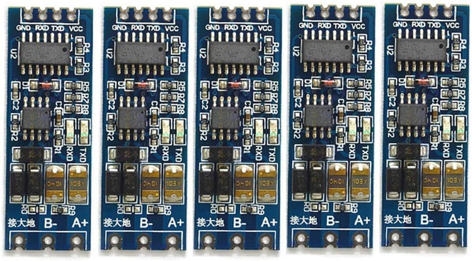 HiLetgo TTL to RS485 converter module with automatic flow control 3.3V 5V