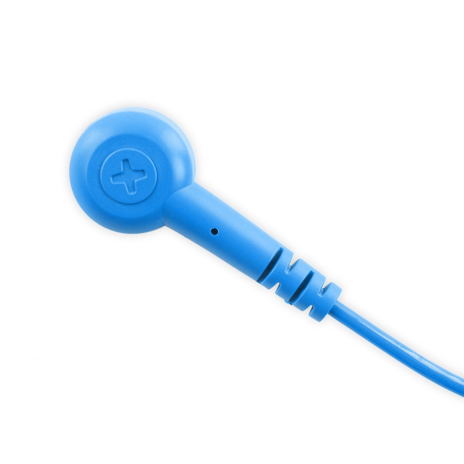 iFixit anti-static ESD wrist strap with coiled grounding cord and alligator clip