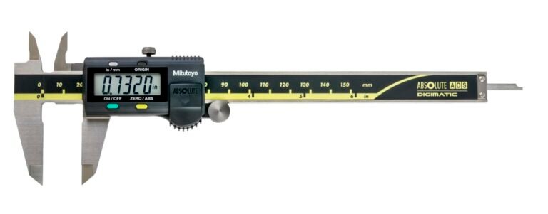 Mitutoyo 500-196-30 Absolute Digimatic digital caliper 6 inch 150mm