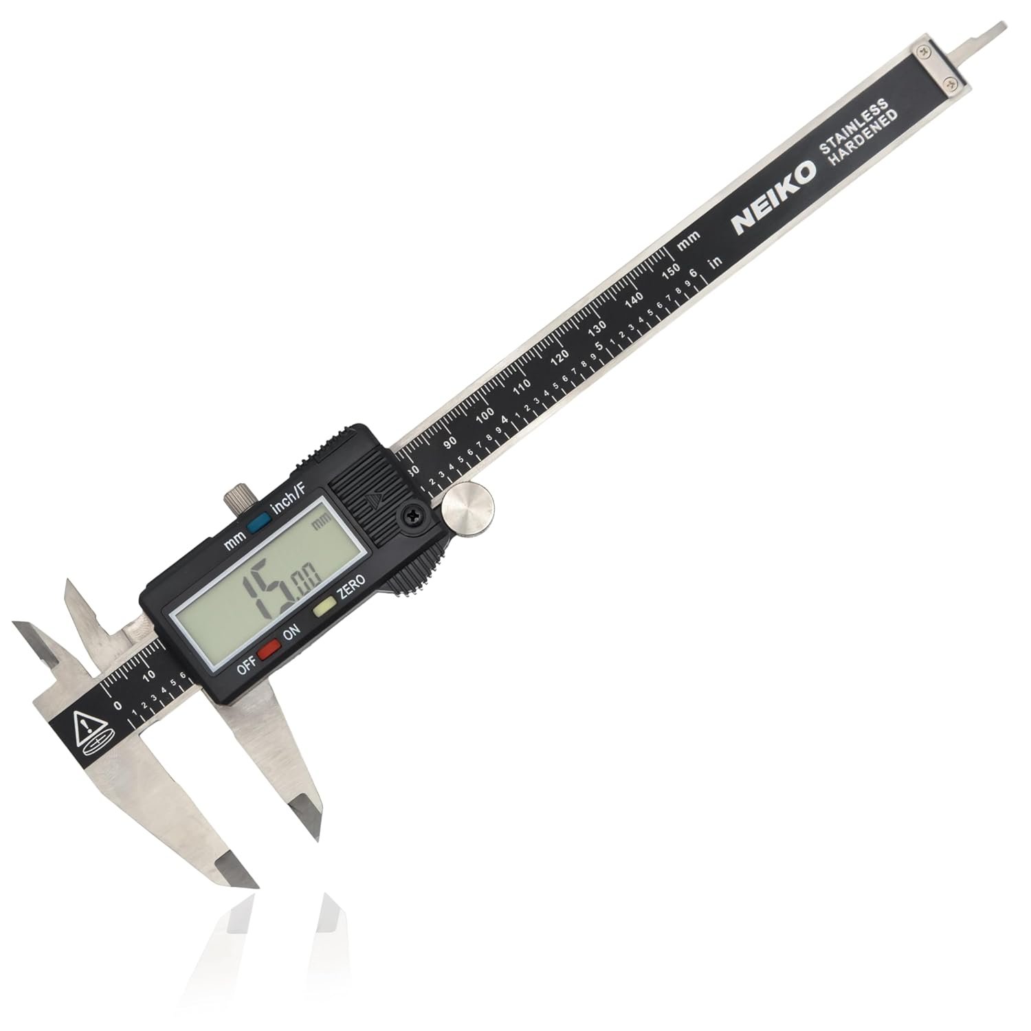 NEIKO 01407A 0-6 inch electronic digital caliper for makers