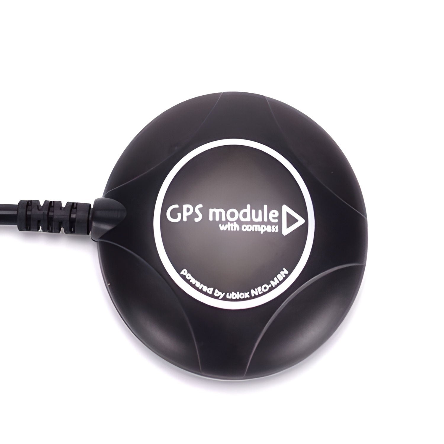 Deegoo-FPV NEO-M8N GPS module with built-in compass for Pixhawk, APM, Arduino and ESP32 rovers