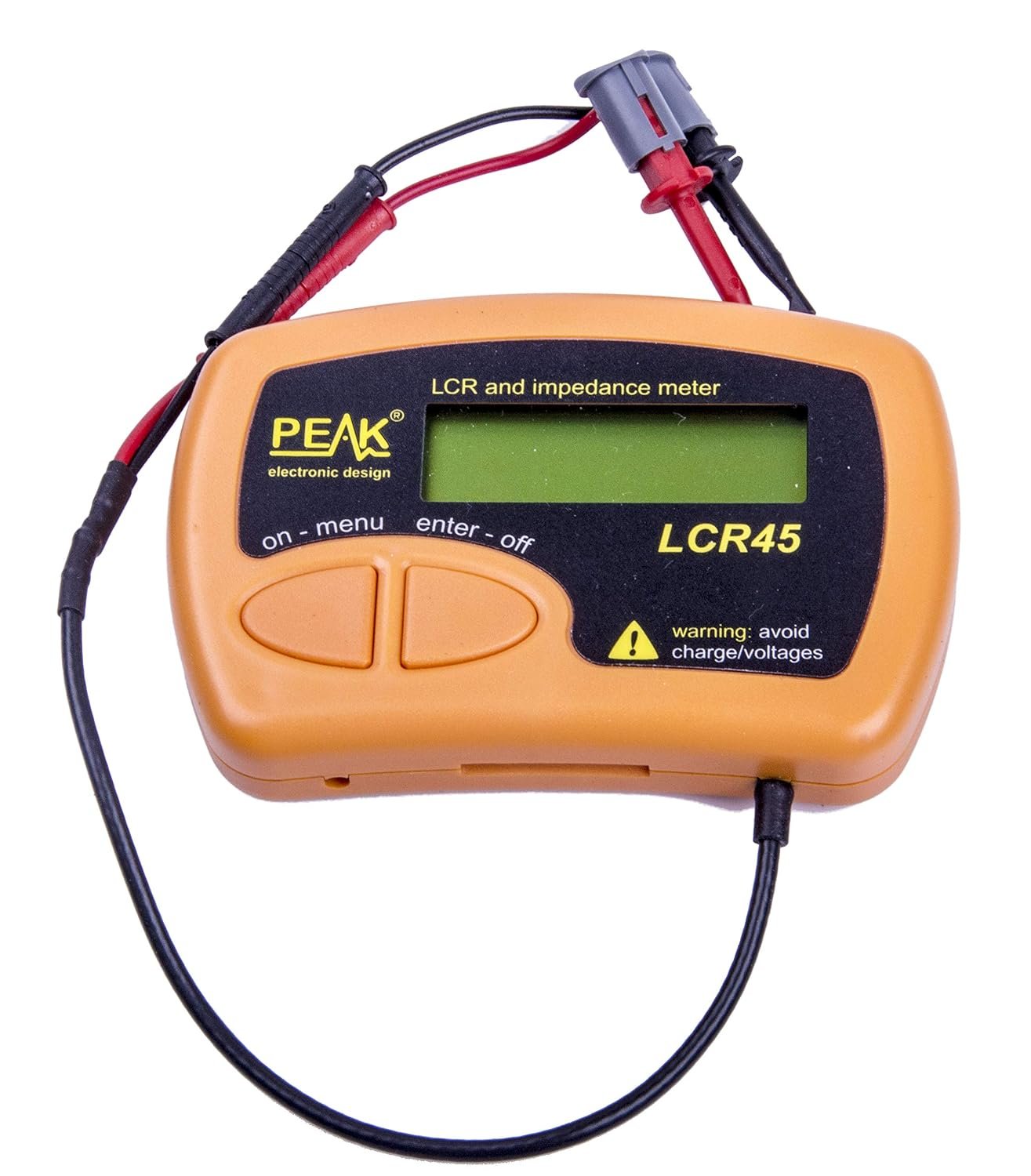 Peak Atlas LCR45 LCR and impedance meter