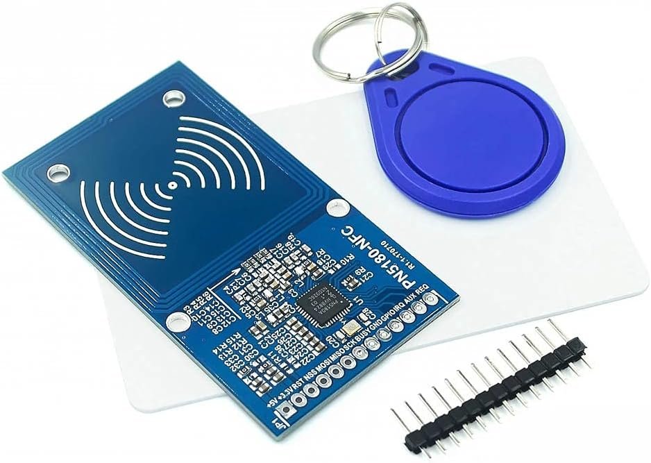 PN5180 NFC Module RFID NFC reader module for embedded projects