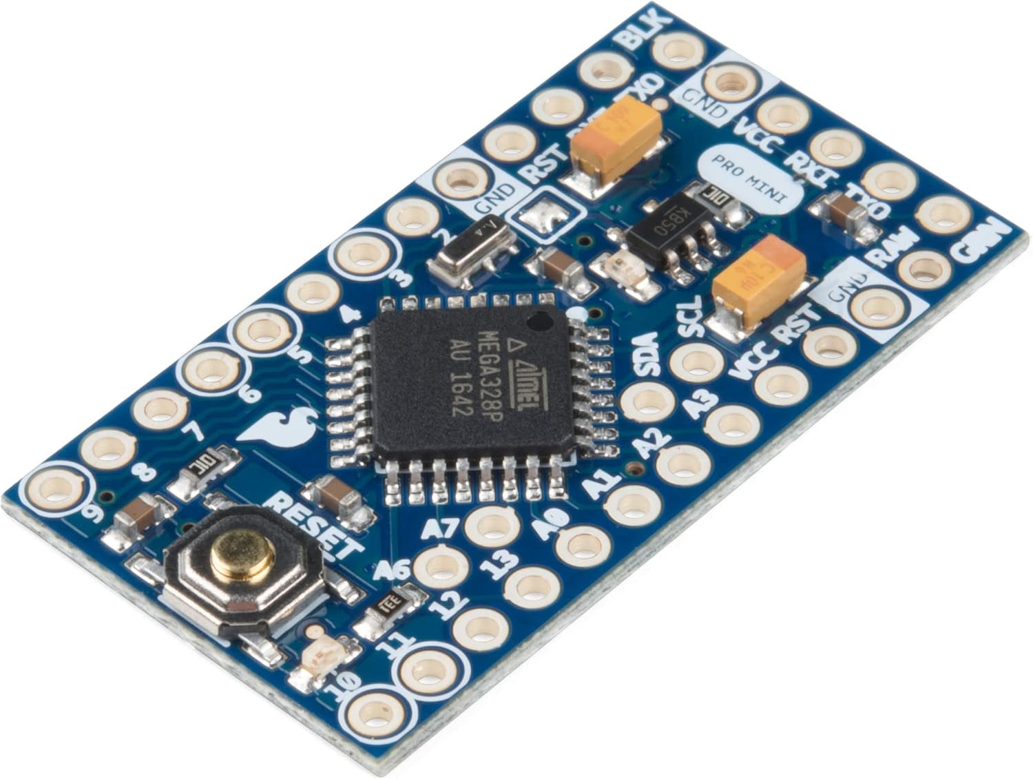 SparkFun Pro Mini ATmega328P 5V 16MHz genuine Arduino compatible board