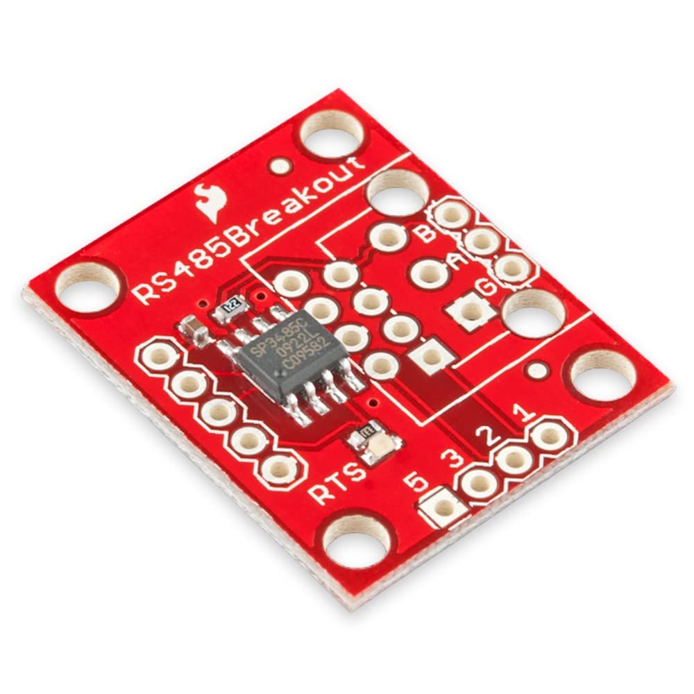 SparkFun RS-485 transceiver breakout board with SP3485 chip