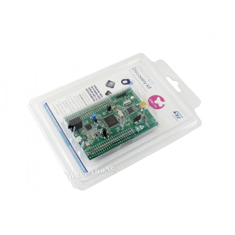 STM32F4DISCOVERY STM32F407G-DISC1 discovery kit with STM32F407VGT6 and ST-LINK/V2-A