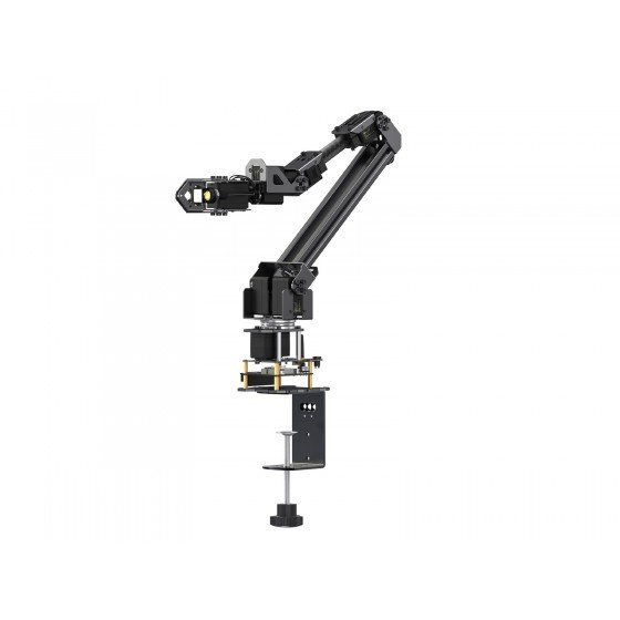 Waveshare RoArm-M3-S 5 plus 1 DOF ESP32 serial bus servo robotic arm kit compatible with LeRobot